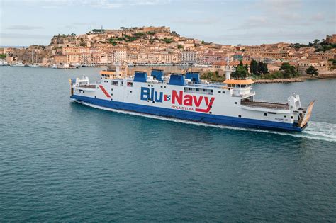 blu navy ferry bonifacio|blunavy ferries to elba.